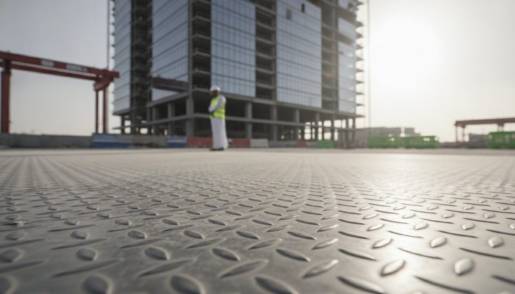 Chequered Steel Plates: A 2026 Industrial Reference for National Infrastructure