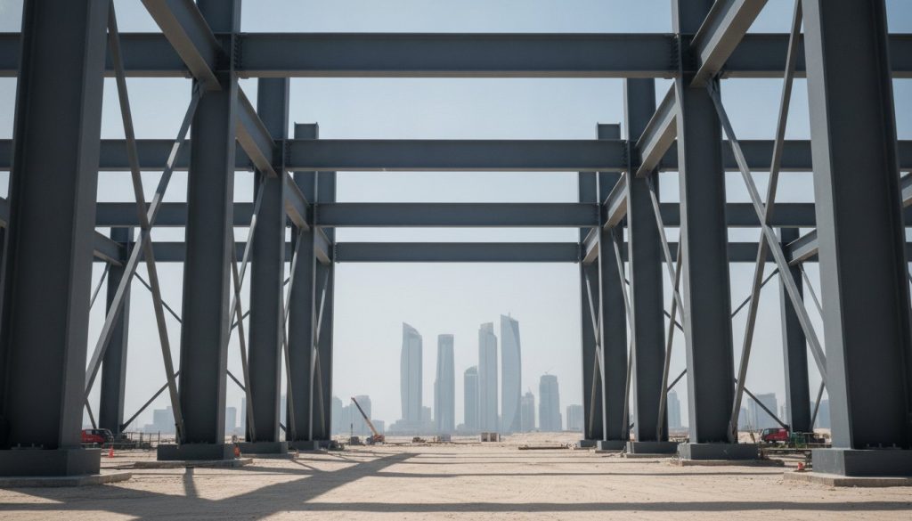 Evaluating Steel Manufacturers in UAE: A 2026 Procurement Checklist