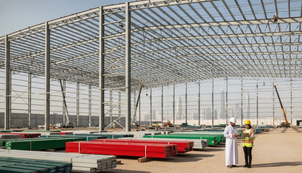 GI and PPGI Steel Sheets UAE: 2026 Procurement Guide
