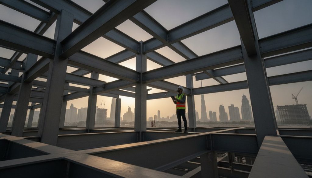 Hollow Section Steel Suppliers in UAE: A Comprehensive Engineering Guide