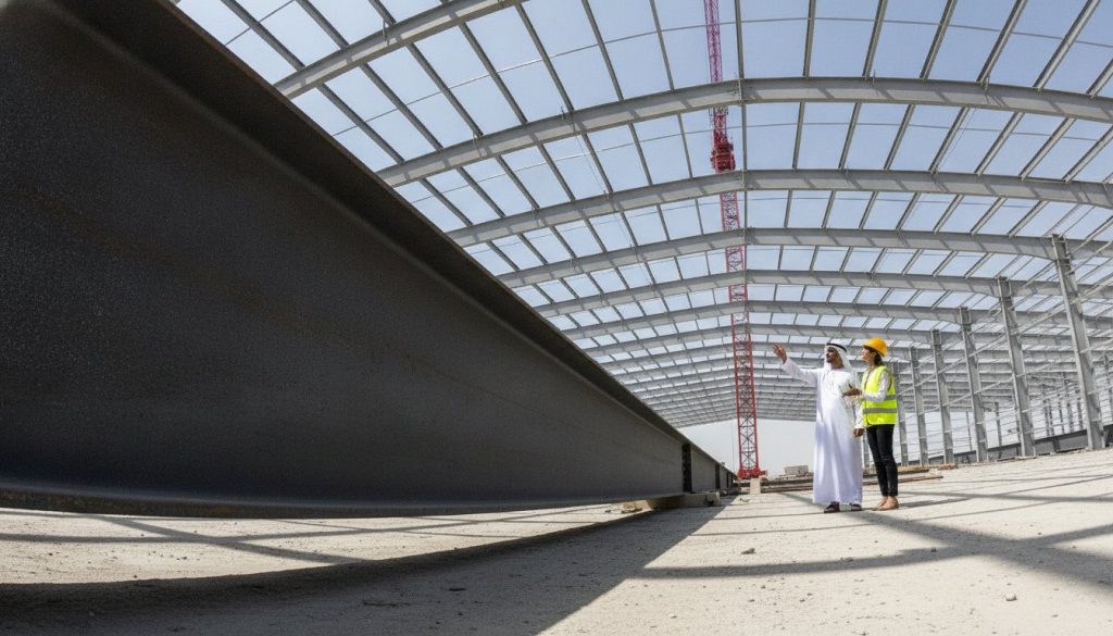 IPE and HEB Beams: A 2026 Engineering Guide to Comparison and Selection