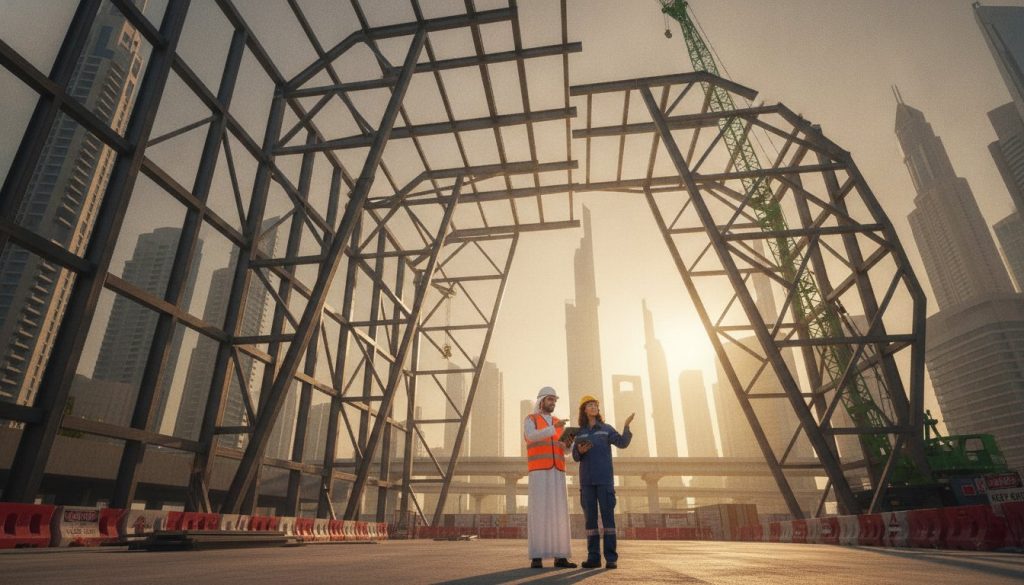 MS Hollow Sections: The Engineering Reference for UAE Infrastructure (2026)