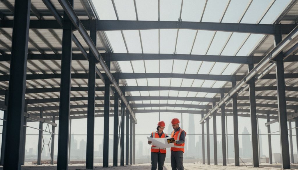 Optimizing Steel Profiles for Engineering Projects: A Technical Case Study