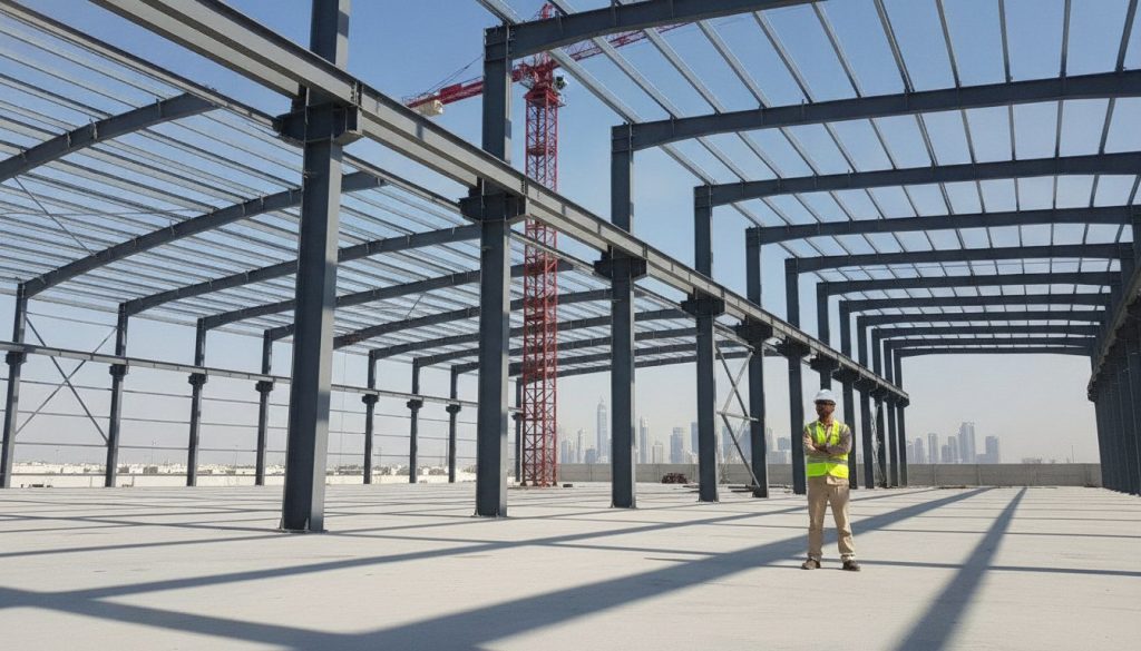 S235JR Steel Grade Supplier UAE: The Definitive 2026 Procurement Guide
