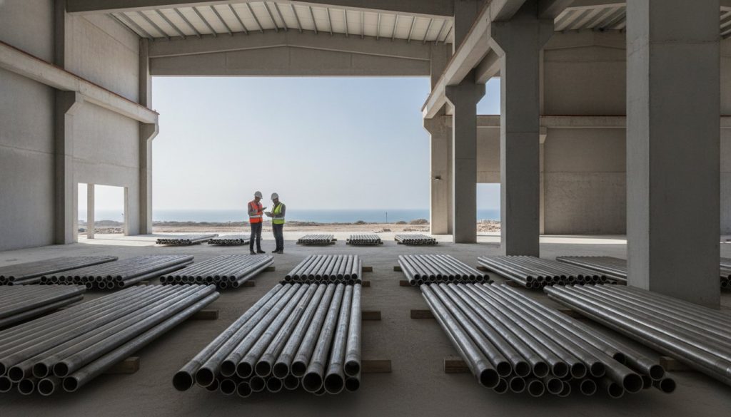 Stainless Steel 316 Pipe Supplier: A Comprehensive 2026 Industrial Reference