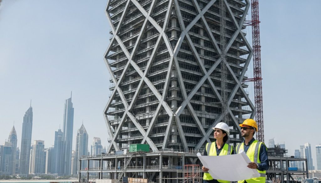 Steel Suppliers in UAE: A 2026 Strategic Procurement Guide