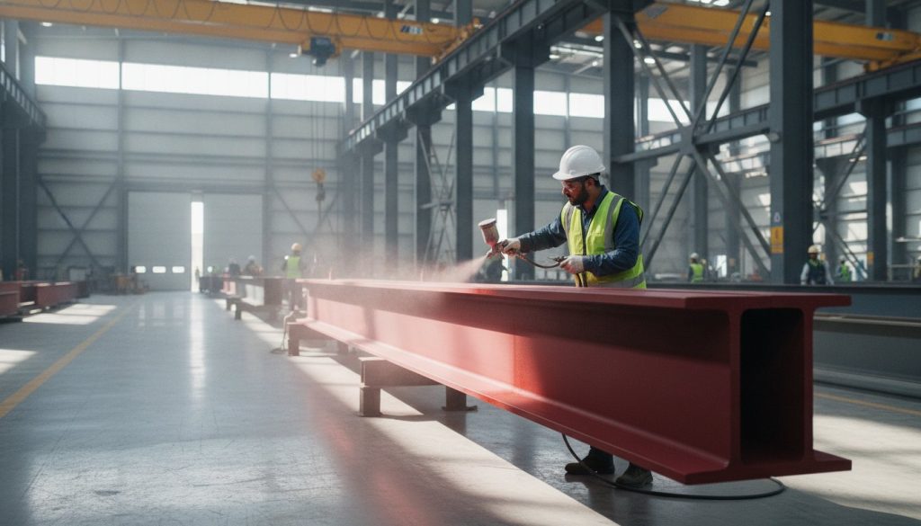 Steel Surface Priming in UAE: Technical Guide 2026