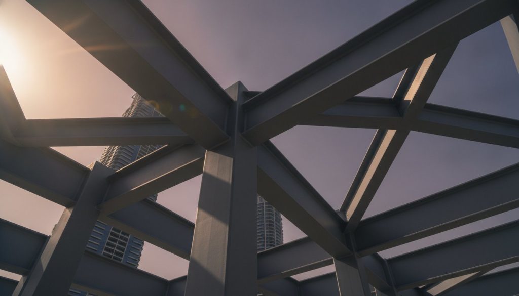 Universal Beams and Columns UAE: A Guide to Structural Steel Sections